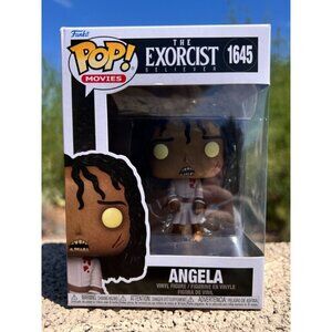 Funko Pop! Movies: The Exorcist Believer  - Angela  (#1645, NEW)